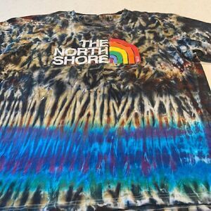The north shore mens T-shirt Maui size l-Xl super fun nice material.